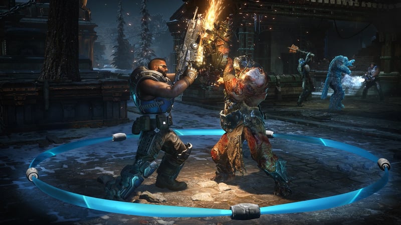 Game screenshot 2