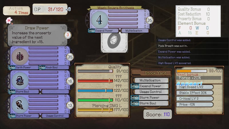 Game screenshot 2