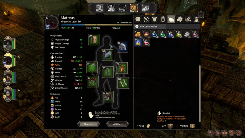 Game screenshot 2