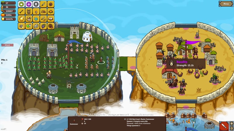 Game screenshot 2