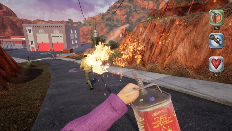 Game screenshot 2