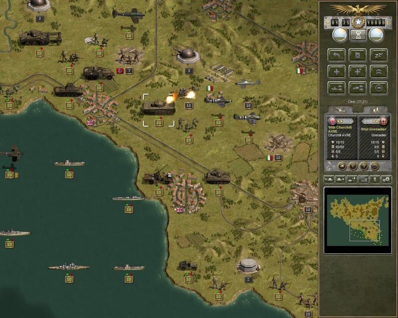 Game screenshot 1