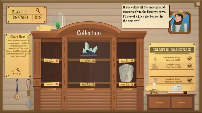 Game screenshot 1