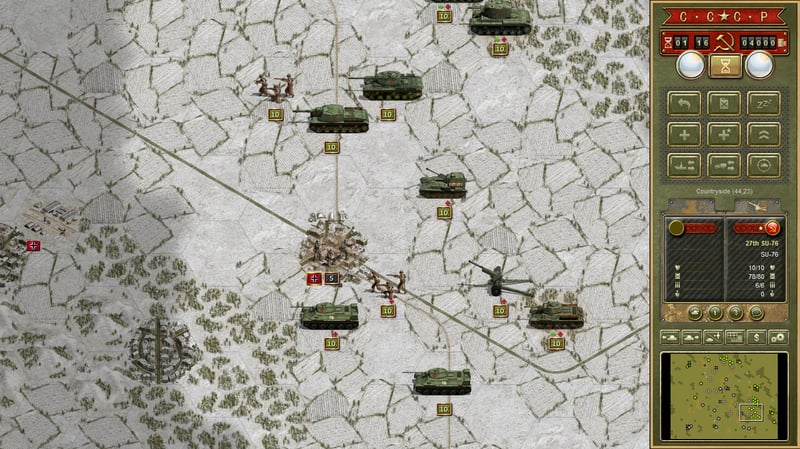 Game screenshot 1