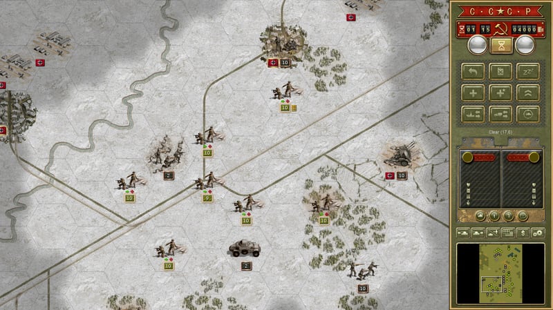 Game screenshot 1
