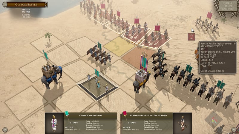 Game screenshot 1