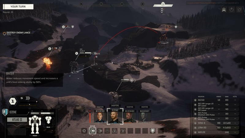 Game screenshot 2