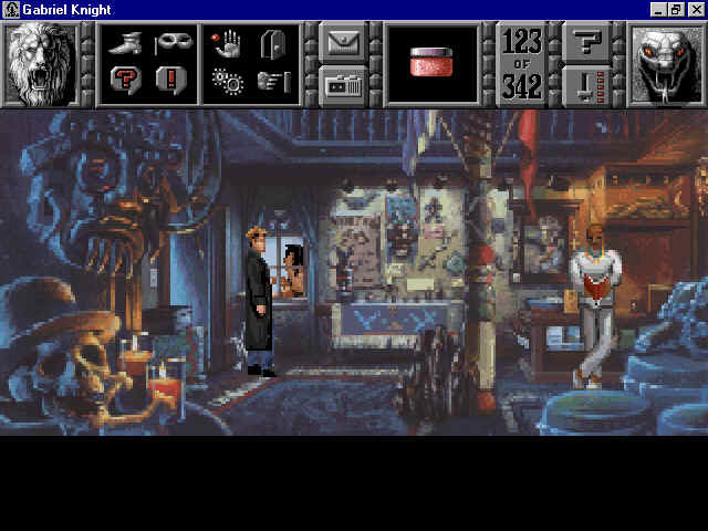Game screenshot 1