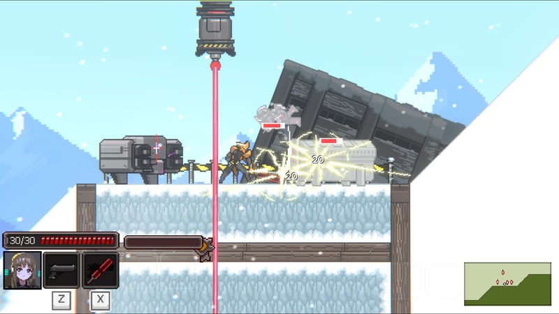 Game screenshot 2