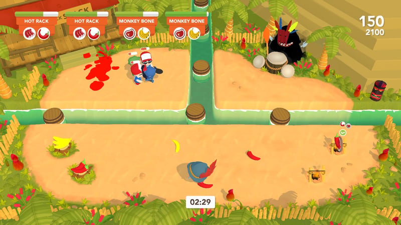 Game screenshot 2