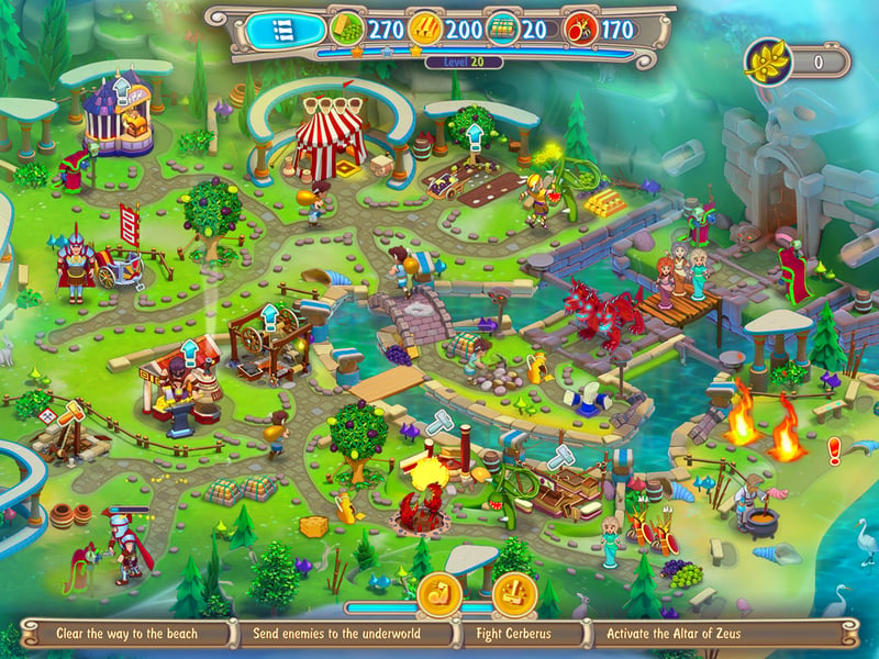 Game screenshot 2
