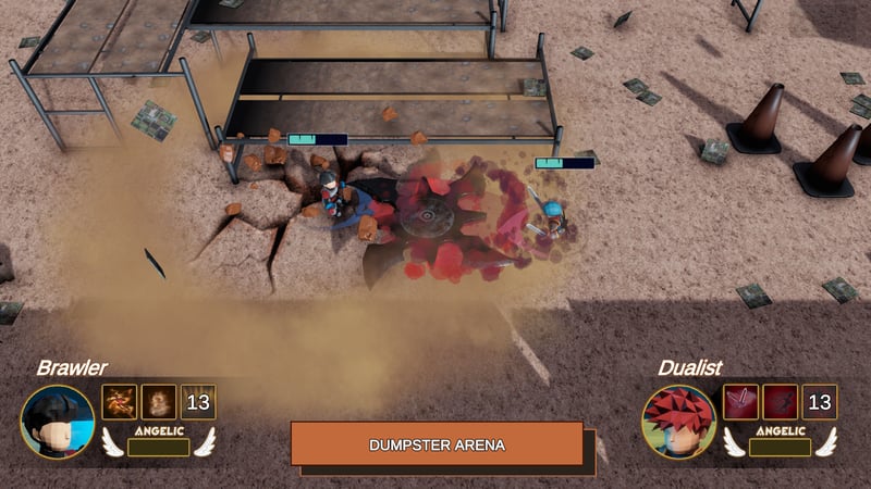 Game screenshot 2