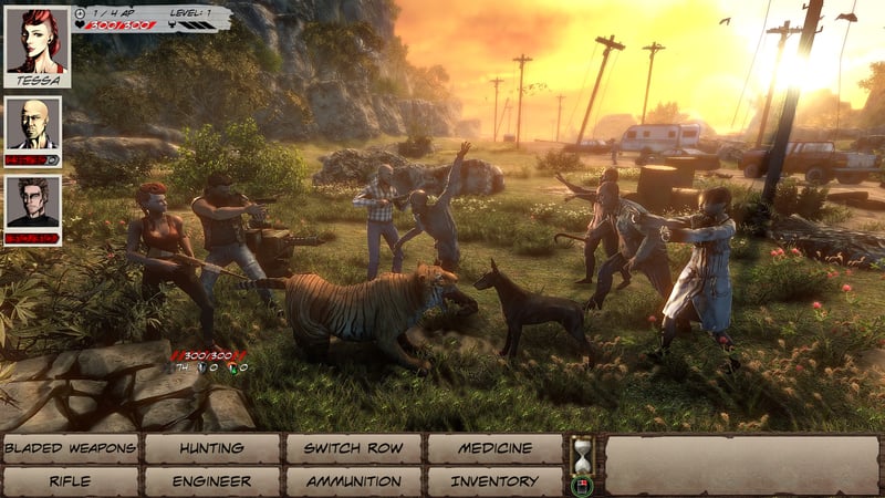 Game screenshot 2