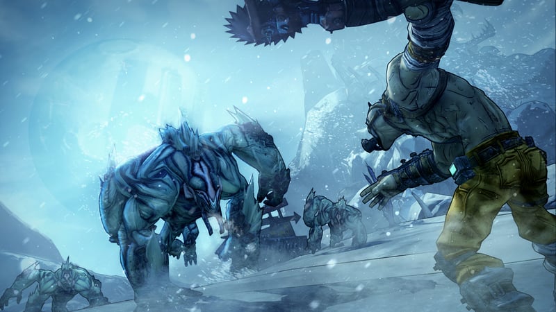 Game screenshot 1