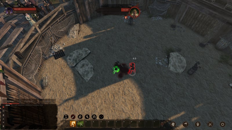 Game screenshot 2