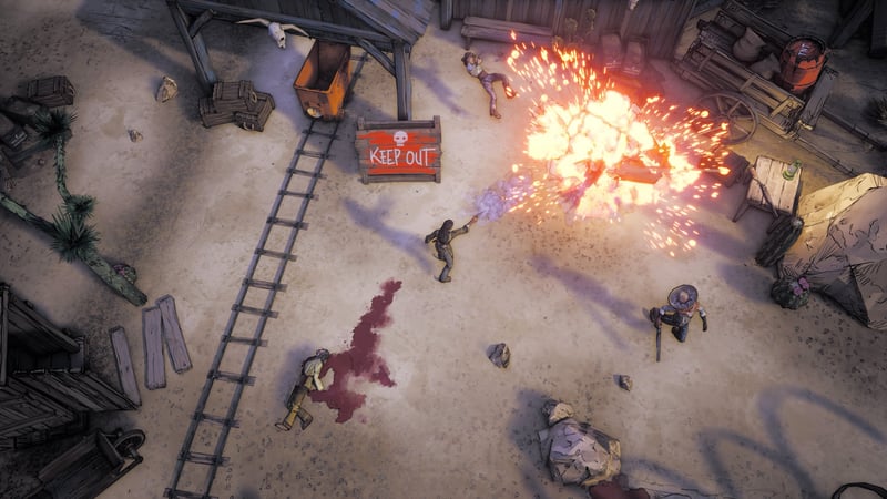 Game screenshot 2
