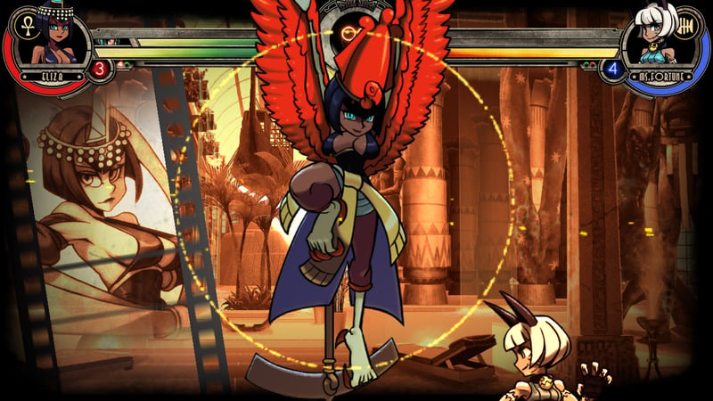 Game screenshot 1