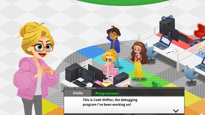 Game screenshot 2