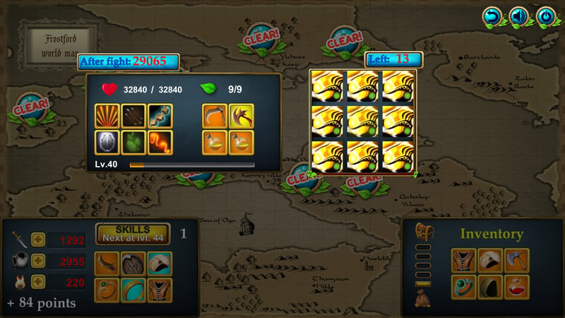 Game screenshot 2