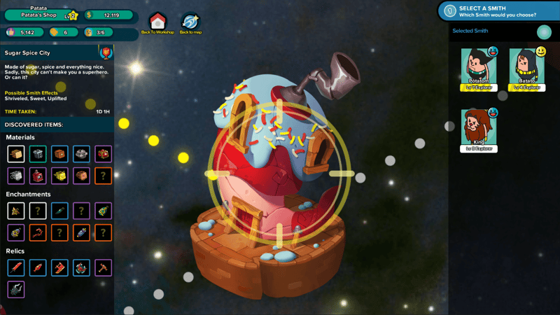 Game screenshot 2