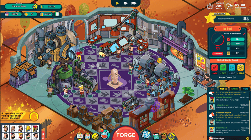 Game screenshot 4