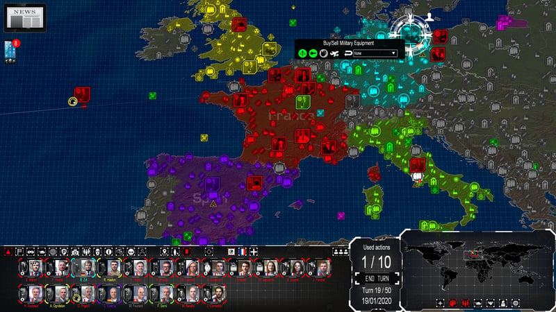 Game screenshot 2