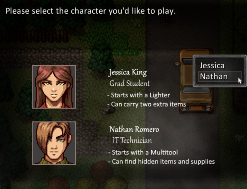 Game screenshot 2