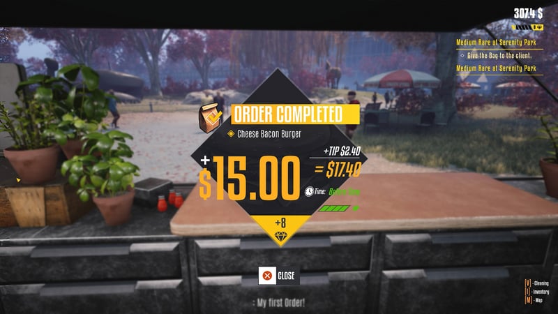Game screenshot 2