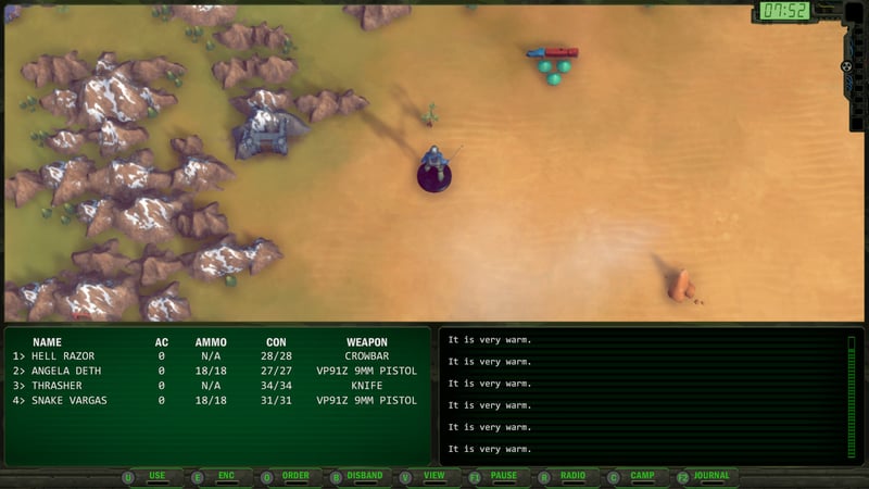 Game screenshot 2