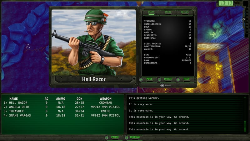 Game screenshot 2