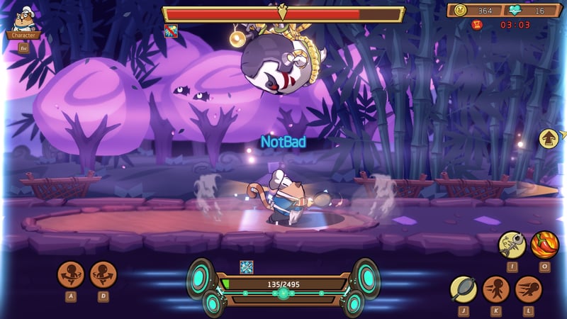 Game screenshot 2
