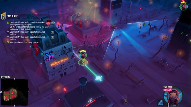 Game screenshot 2