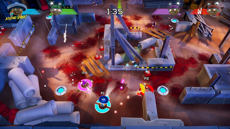Game screenshot 2