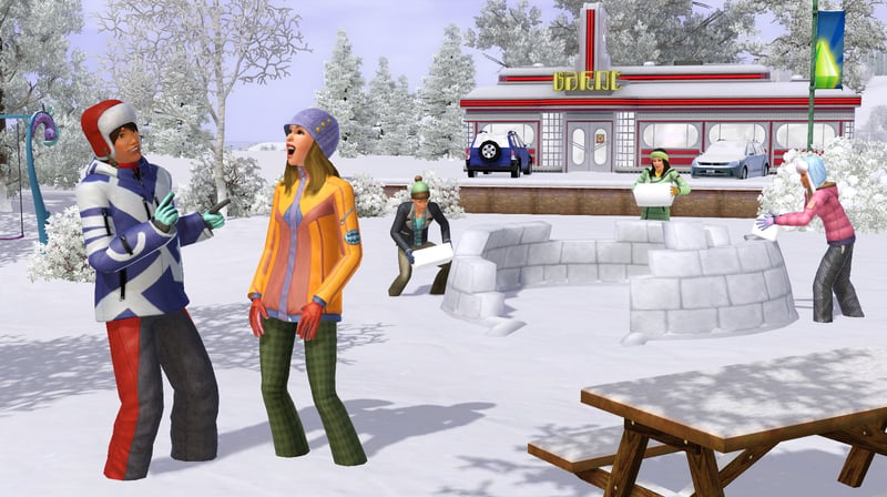 Game screenshot 1