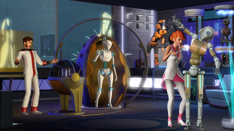 Game screenshot 1