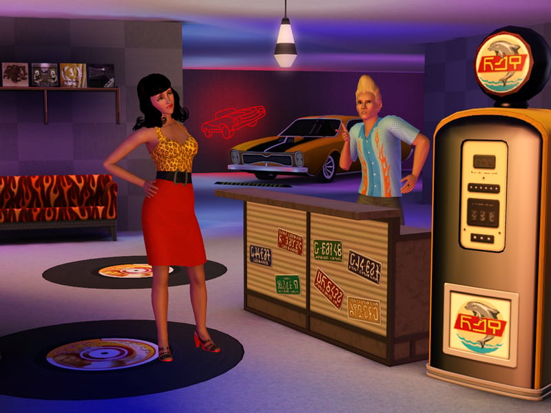 Game screenshot 1