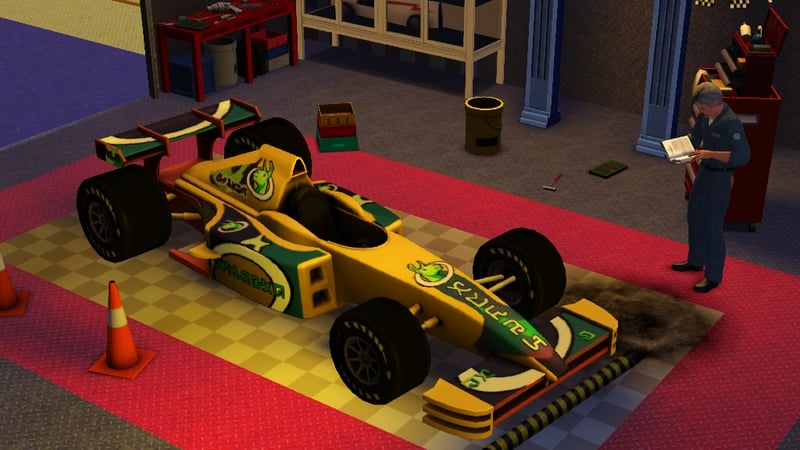 Game screenshot 1