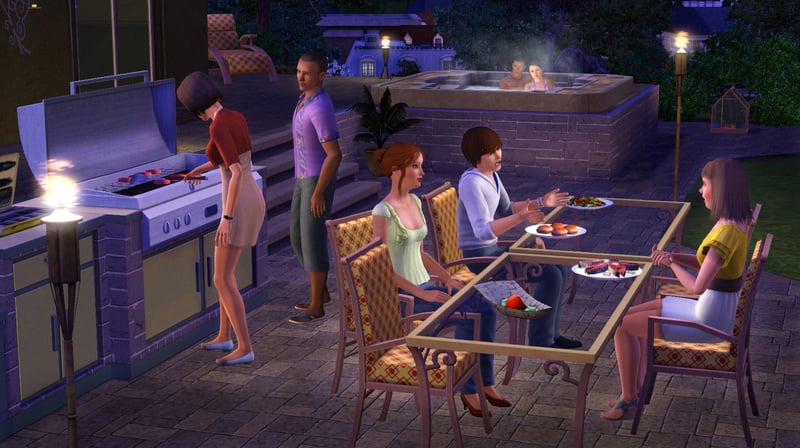 Game screenshot 1