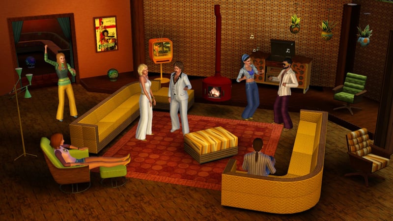 Game screenshot 1