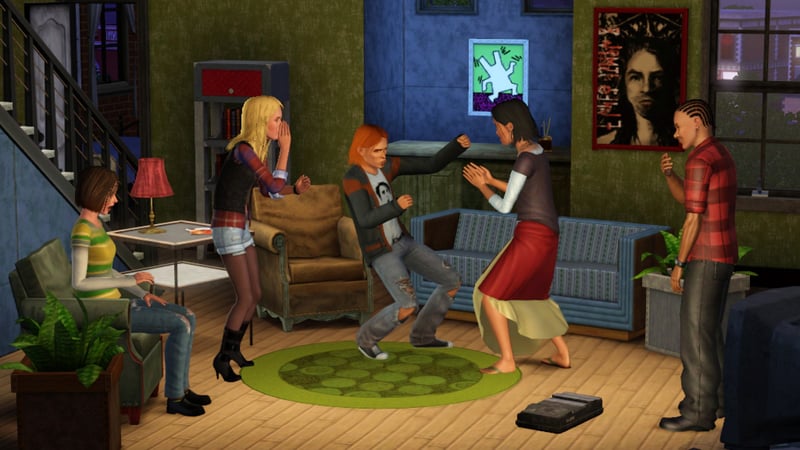 Game screenshot 1