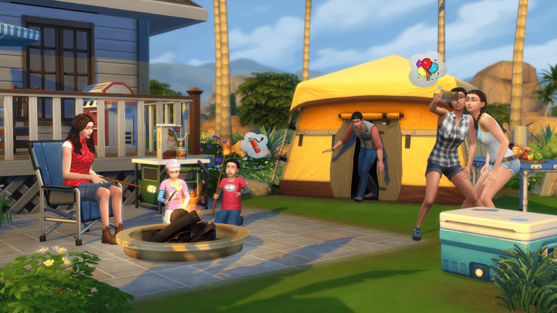 Game screenshot 2