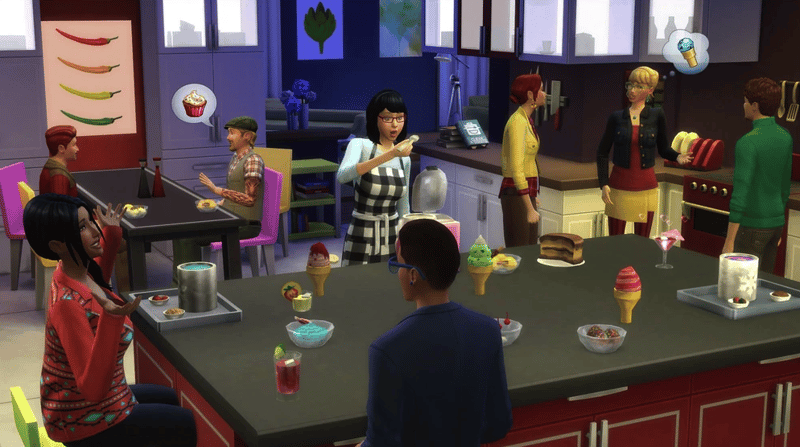 Game screenshot 2