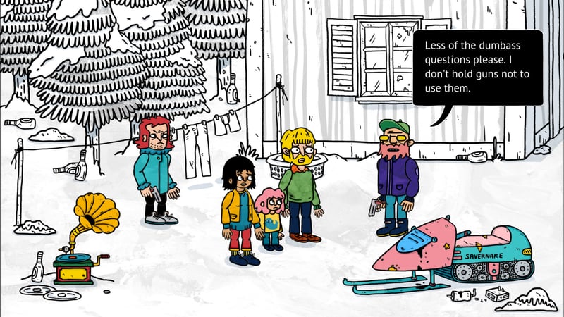 Game screenshot 4