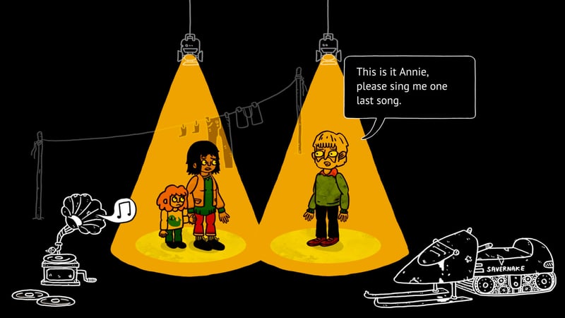 Game screenshot 2