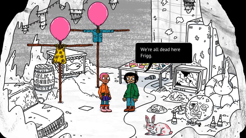 Game screenshot 2