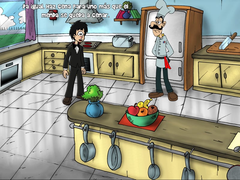Game screenshot 2