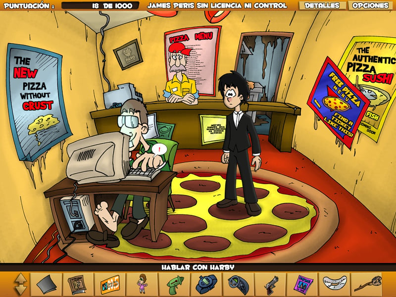 Game screenshot 4