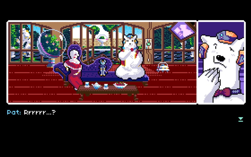 Game screenshot 2