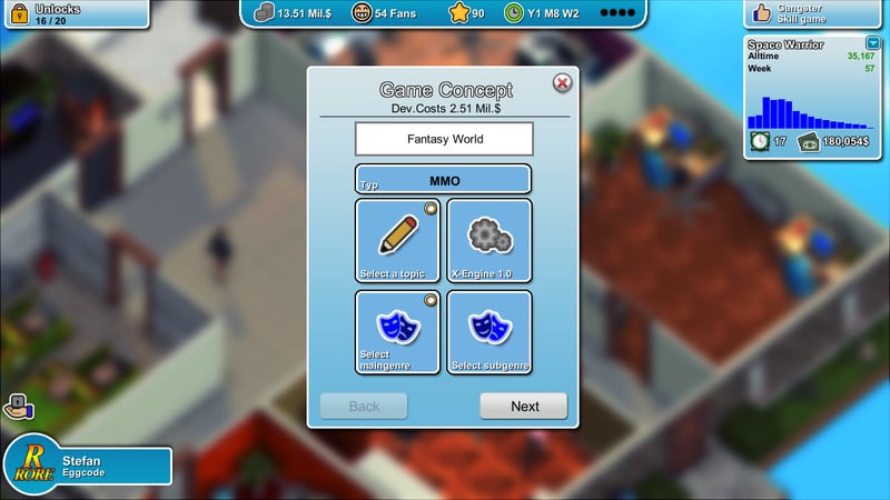 Game screenshot 2