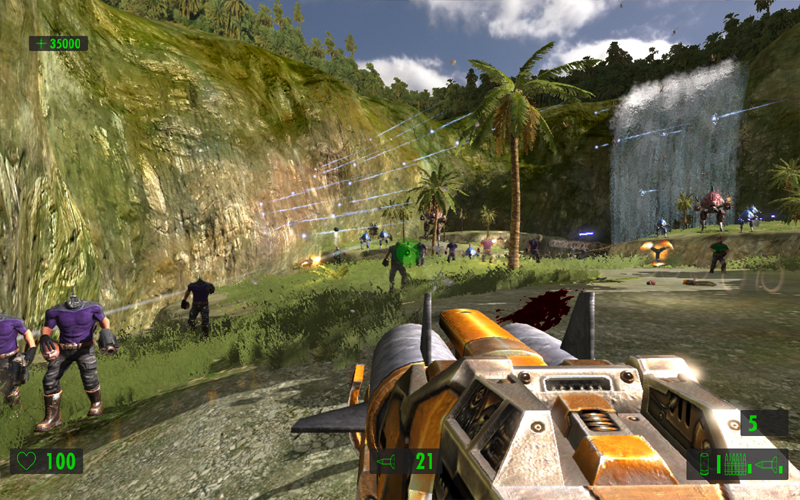 Game screenshot 2